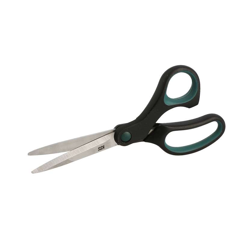 Ciseau manche bi-matière - lame inox - lg 200