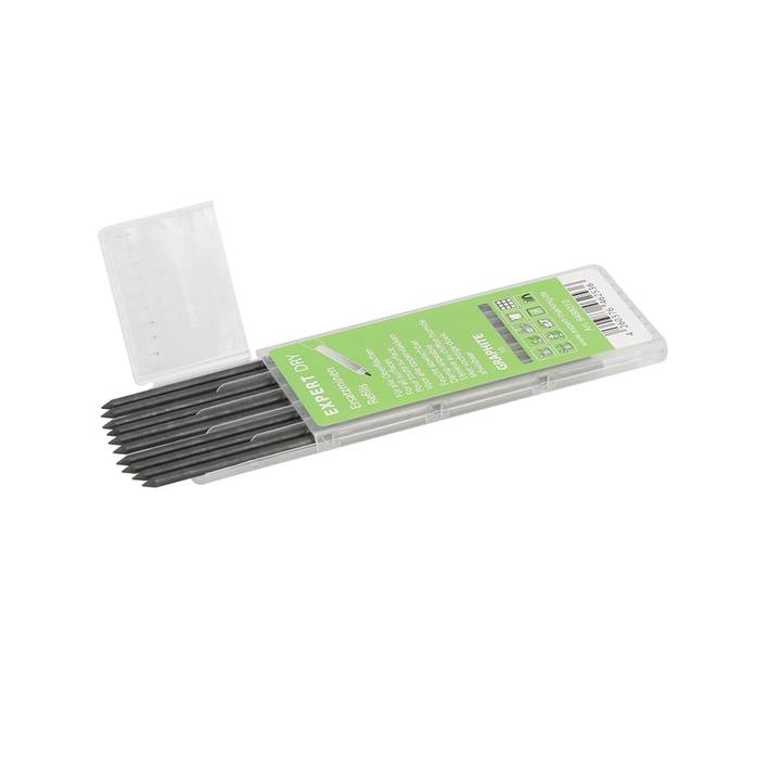 Recharges 10 mines graphite 2,8*125mm 