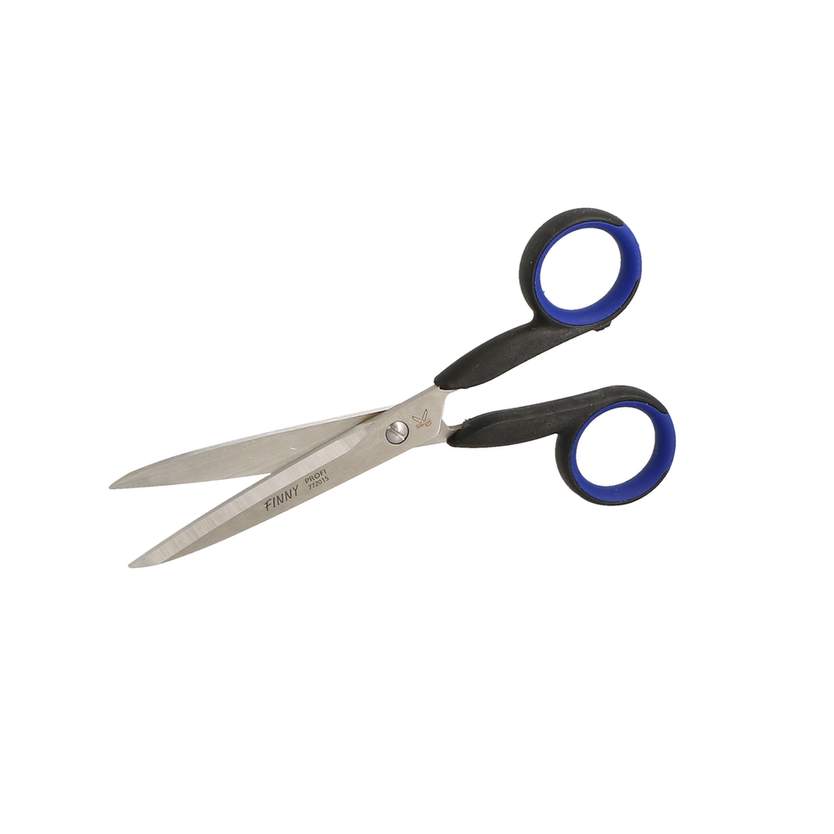 Ciseau professionnel - manche bi matière- lg 150-6\'