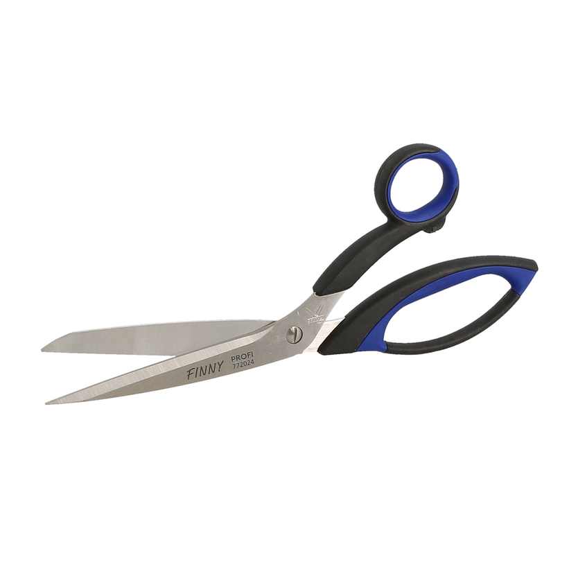 Ciseau professionnel -manche bi matière-lg 240mm 