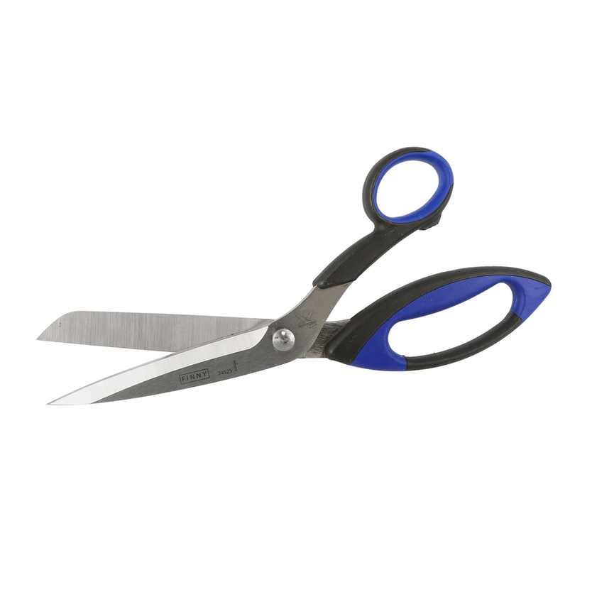 Ciseau gros travaux  -manche bi mat -lg 250mm 
