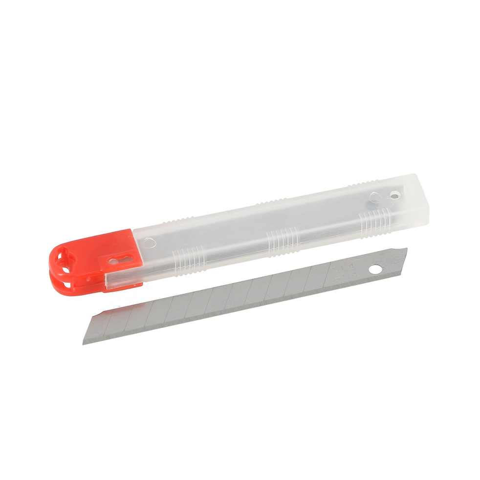 Etui de 10 lames 9 mm - sécables