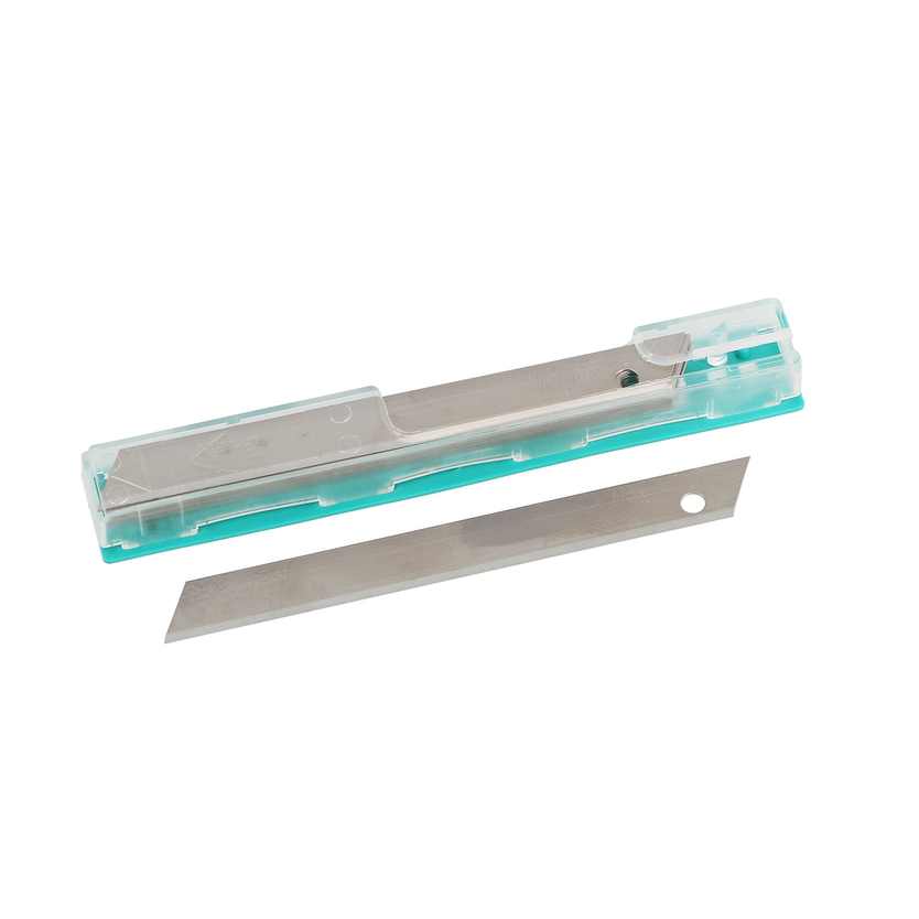 Distributeur de 10 lames 9 mm - non sécables