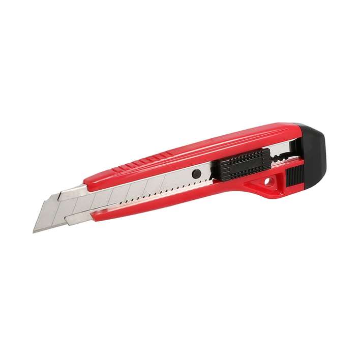 Cutter ABS lame 18 mm - guide lame inoxautolock 