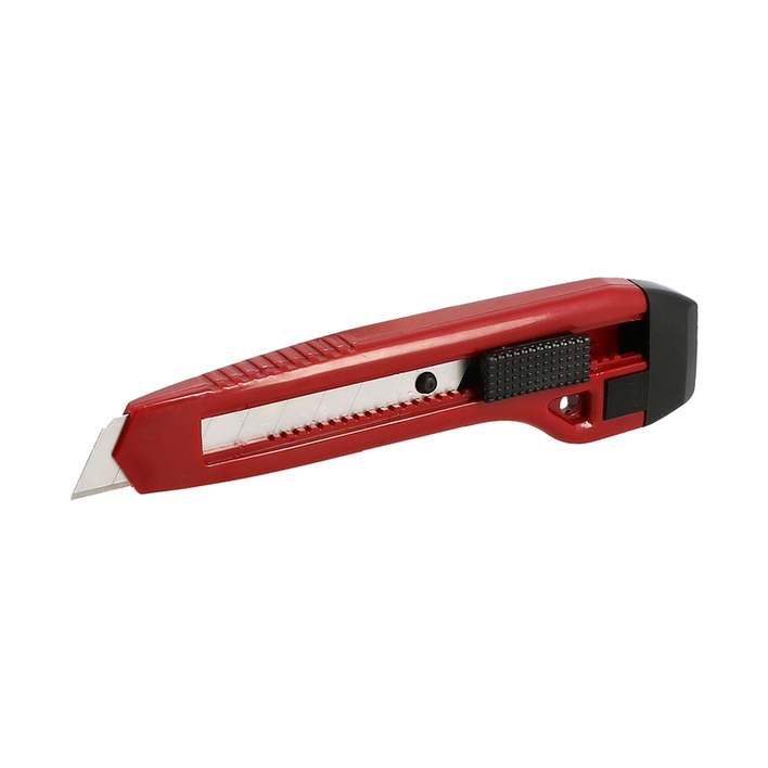 Cutter ABS - lame 18 mm - blocage auto lock 