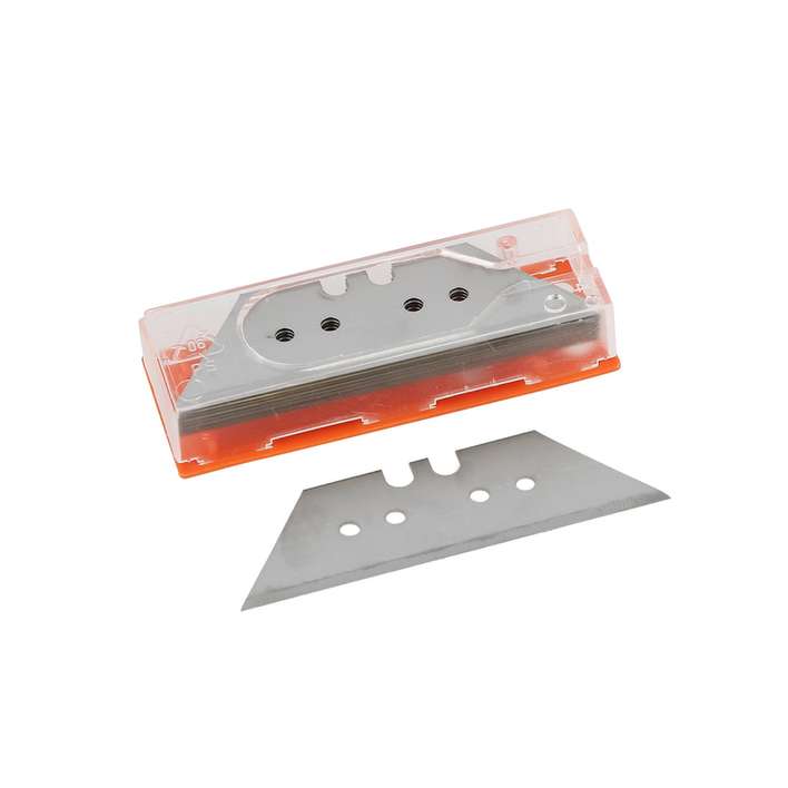 Distributeur de 10 lames maxi trapèze 60 mm