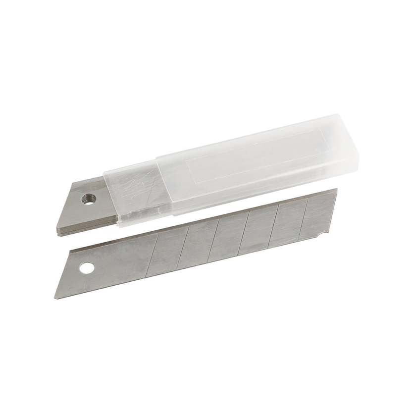 Etui de 10 lames sécables 25 mm standard