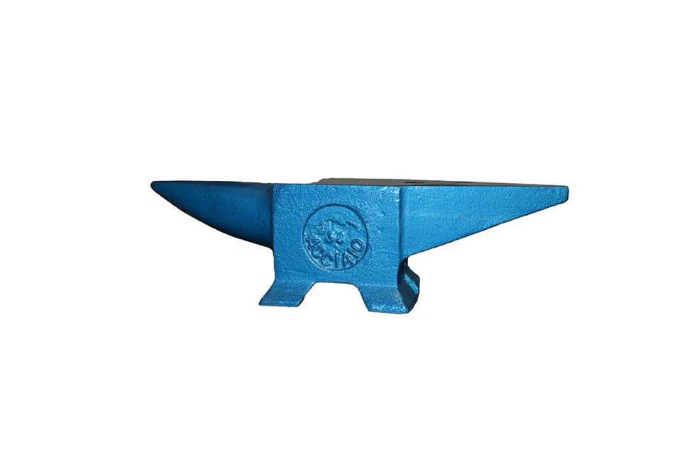 Enclume acier - plateauFRaisé - 30 kg 