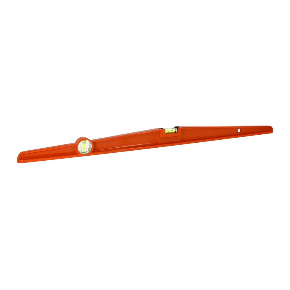 Niveau Trapèze alu 1000mm 2 fioles base magnétique