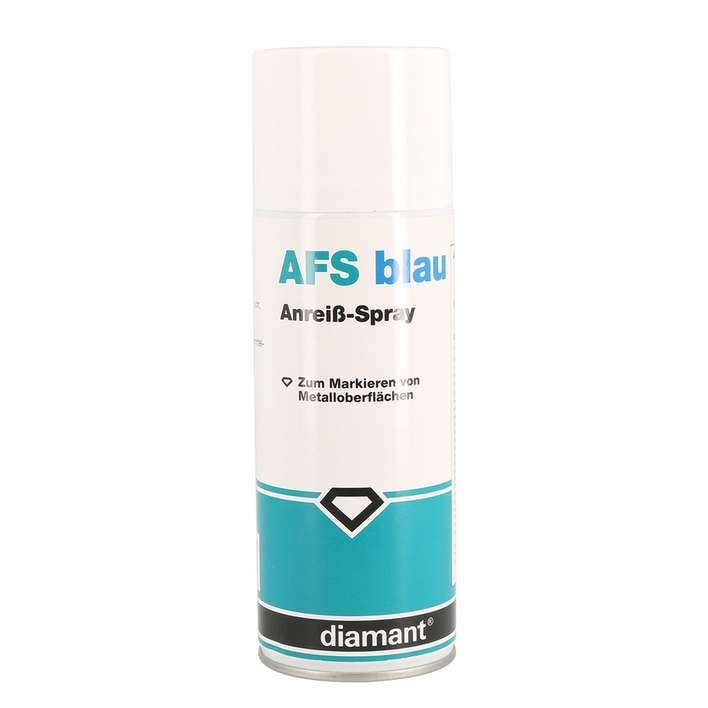Encre de traçage - bleu de Prusse - Spray 400ml 