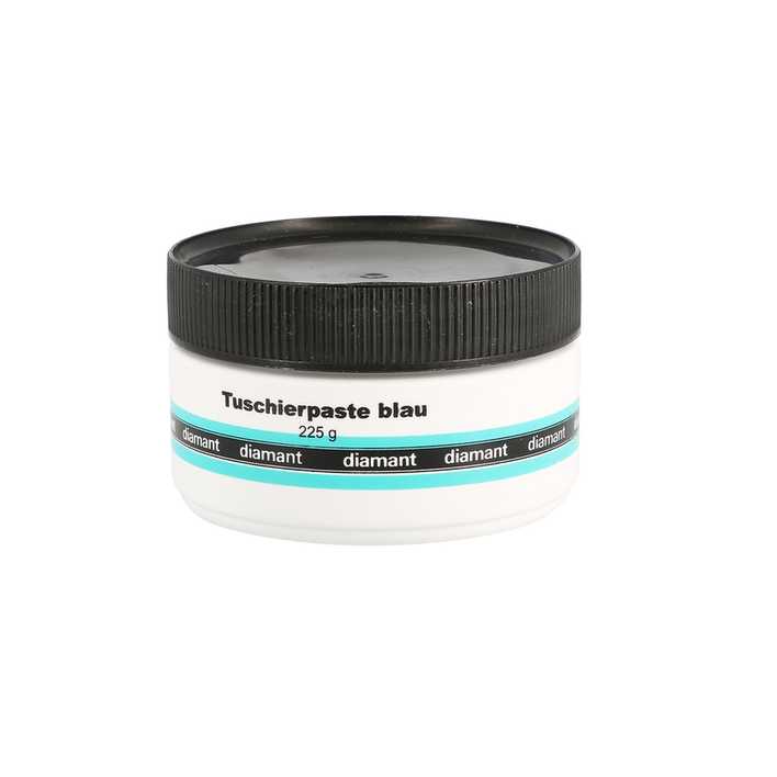 Encre de traçage - bleu de Prusse - Pate en pot de 225g 