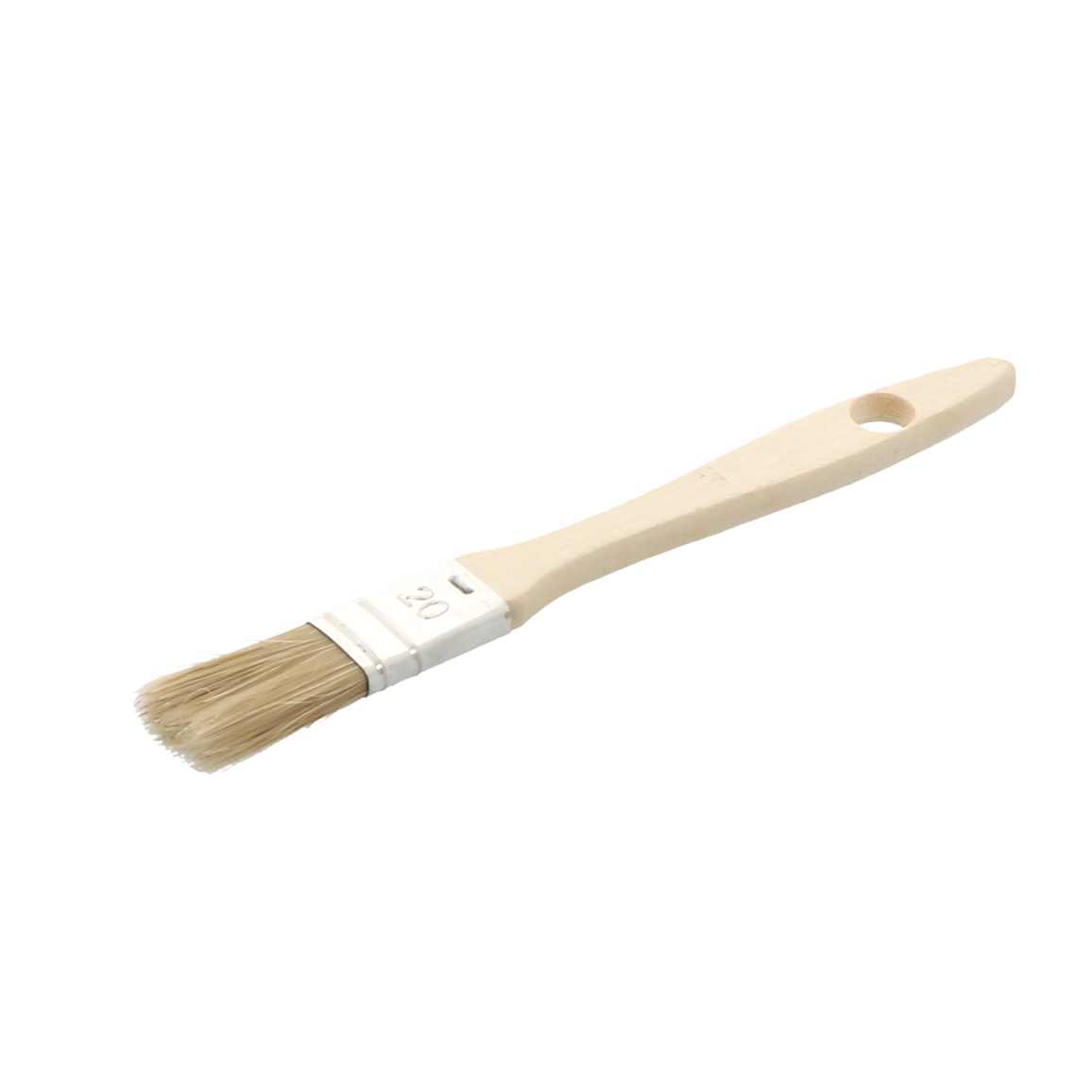 Pinceau queue de morue larg 20mm - Epaisseur 6mm