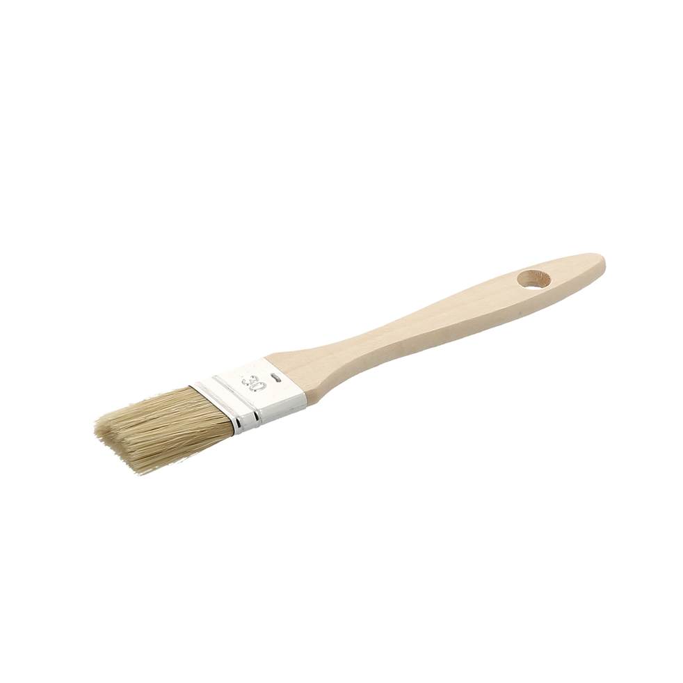 Pinceau queue de morue larg 30mm - Epaisseur 7,5mm 
