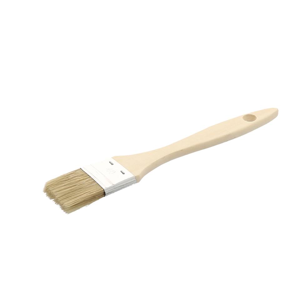 Pinceau queue de morue larg 40mm - Epaisseur 8,5mm