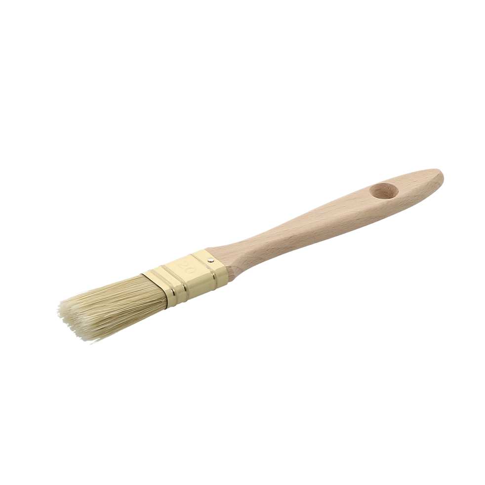 Pinceau queue de morue larg 20mm - Epaisseur 10mm