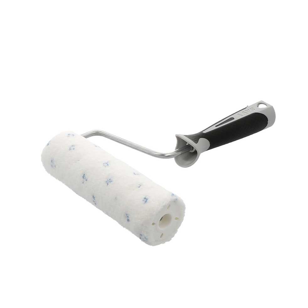 Rouleau de peinture microfibres larg 180mm - Ø45mm 