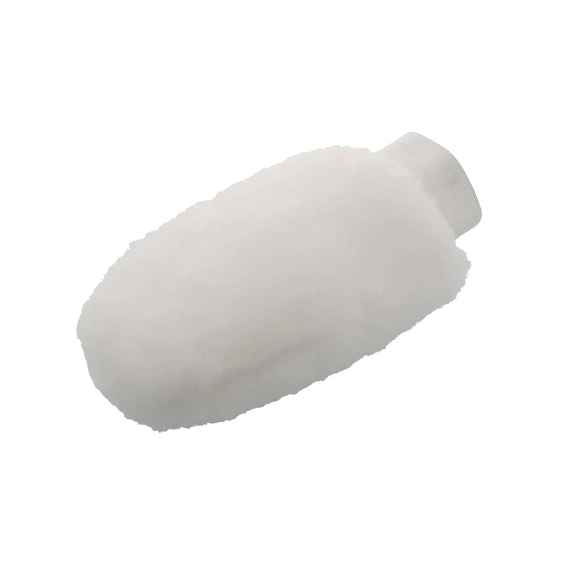 Gant à peindre PES tricoté boucle 18mm - 32x18cm