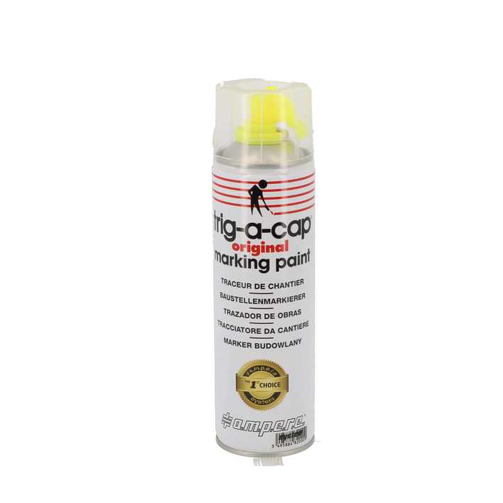 Traceur de chantier Jaune TP 500ml 