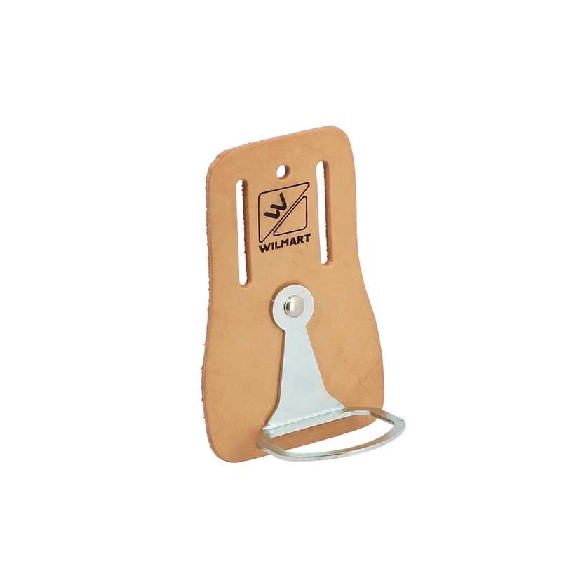 Porte Marteau avec boucle oscillante en métal - 8.5x13 cm 