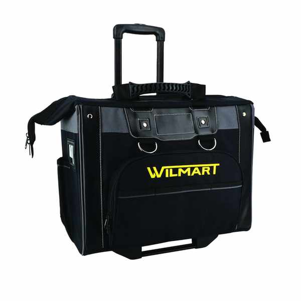 Sac à outils à roulettes 50L PE 45x25x45cm