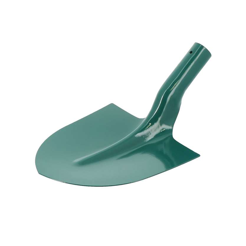 Pelle ronde 25 cm - sans manche - trempe 41 HRC 