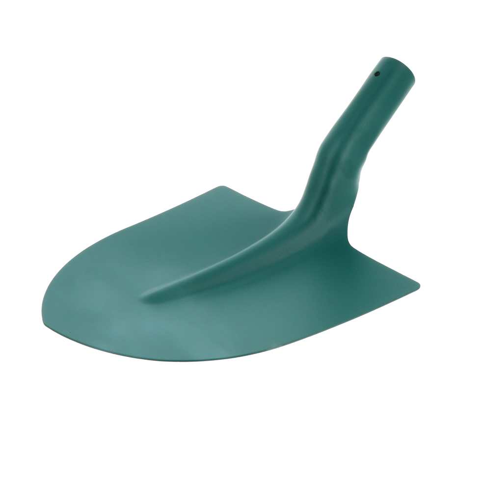 Pelle ronde 27 cm - sans manche - trempe 41 HRC 