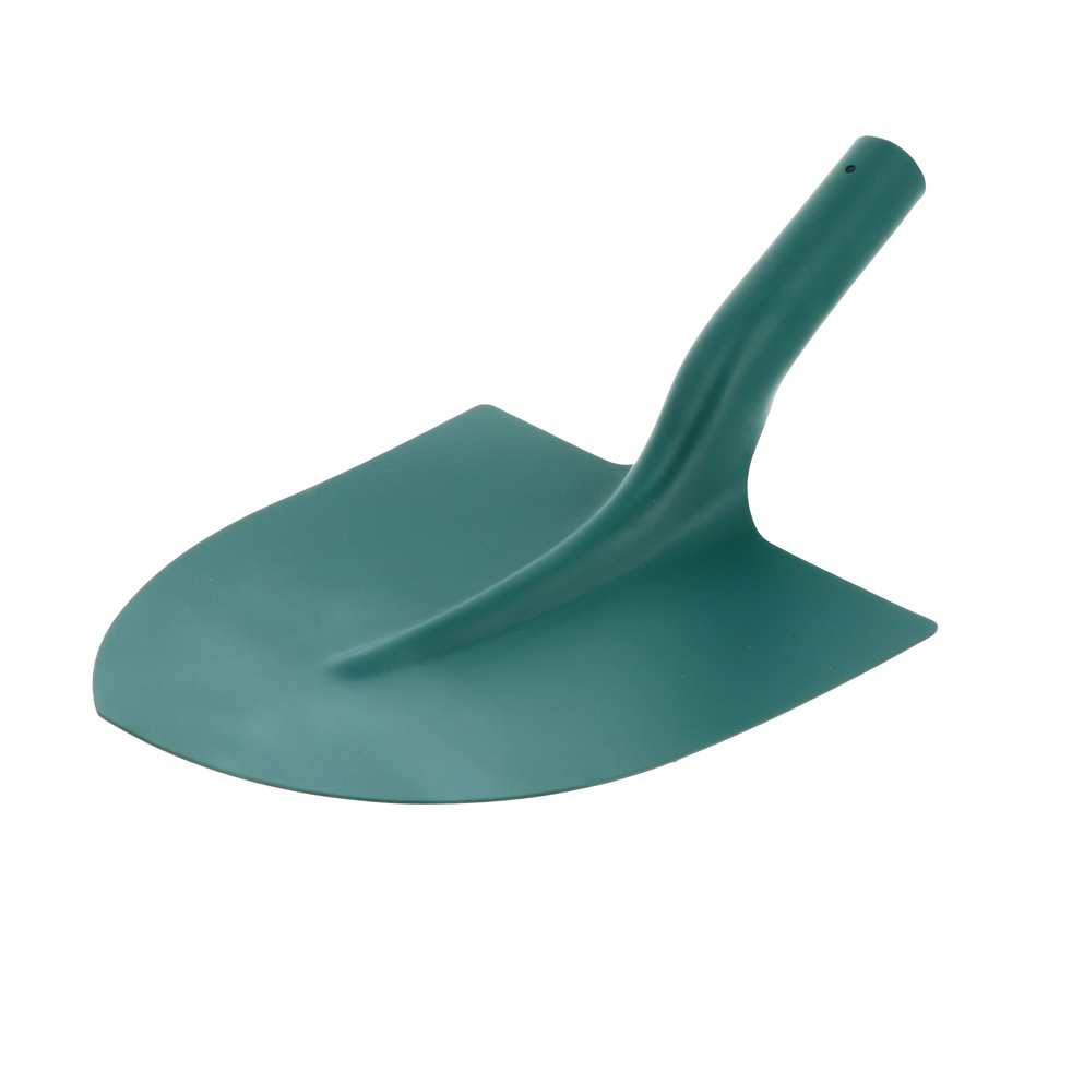 Pelle ronde 29 cm - sans manche -  trempe 41 HRC 