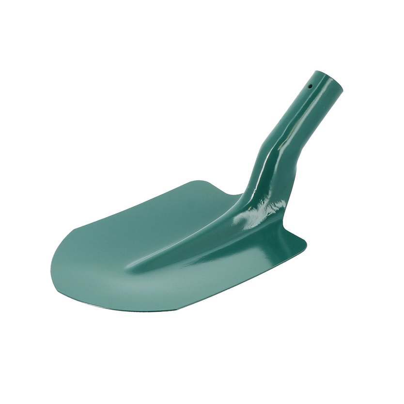 Pelle pour tranchée -  21 cm - ss manche -  trempe 41 HRC 