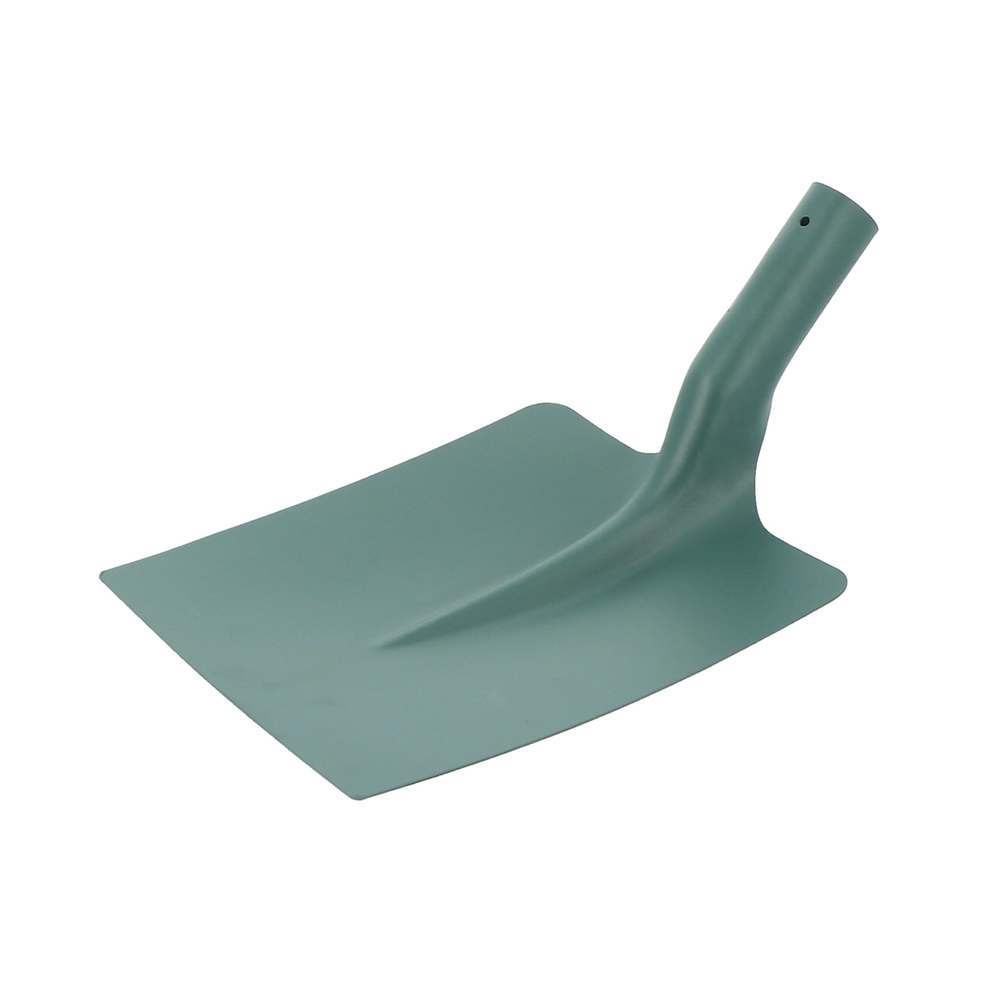 Pelle  carrée 25 cm -  trempe 41 HRC - ss manche 