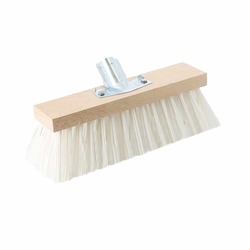 Balai macadam fibres polyester - 32 cm 