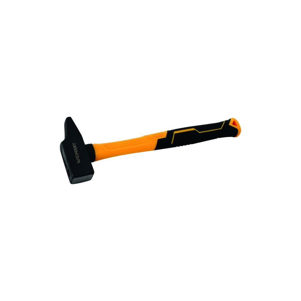 Marteau rivoir 400 g manche caoutchouté
