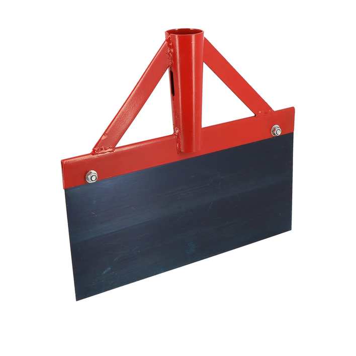 Grattoir de chantier  lame vissee lg 300m 