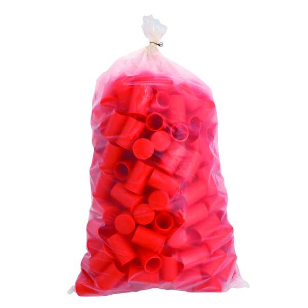 Lot de 250 Embouts de sécurité pour fer Ø16à32mm 