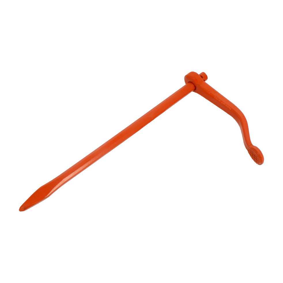 Chevillette octogonale 250 x 10 - valet rond UV 10/50 