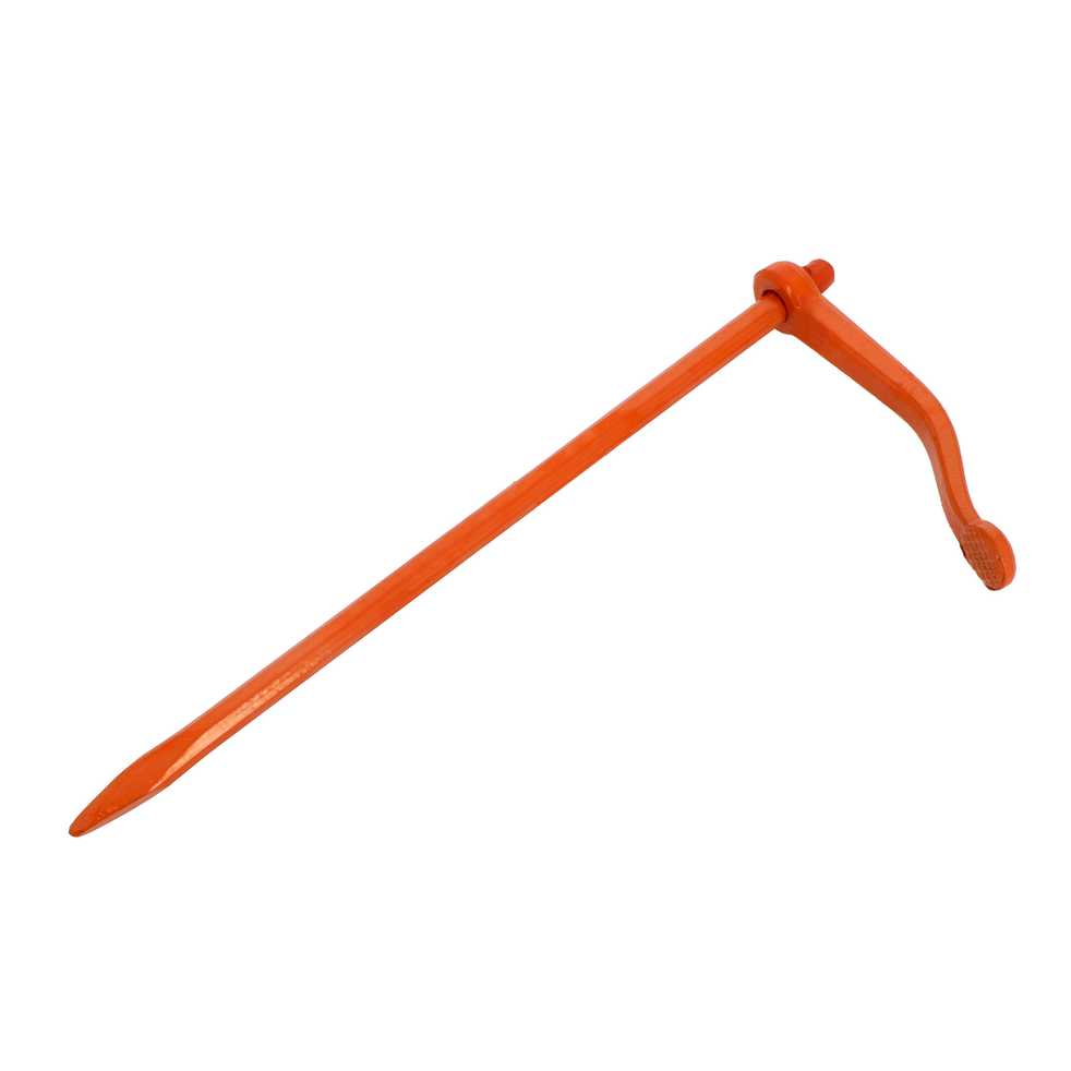 Chevillette octogonale 300 x 10 - valet rond UV 10/50 