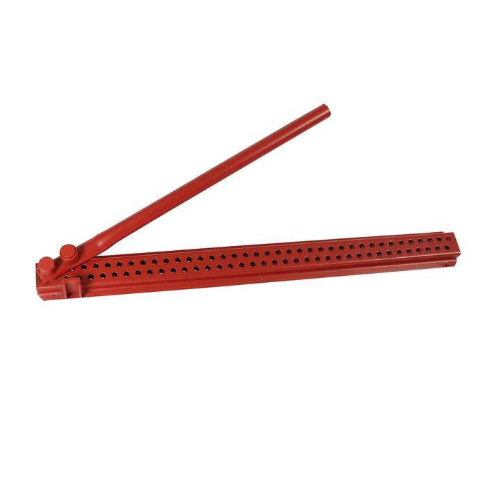 Cintreuse pour fer à étrier  Ø 12 mm - 860 x 80 mm 