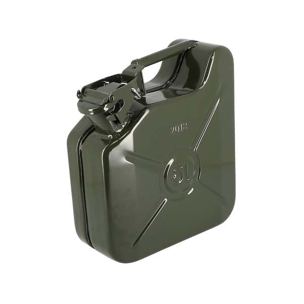 Jerrican acier 5L 