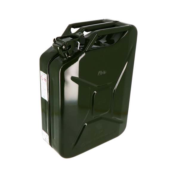 Jerrican acier 20L 