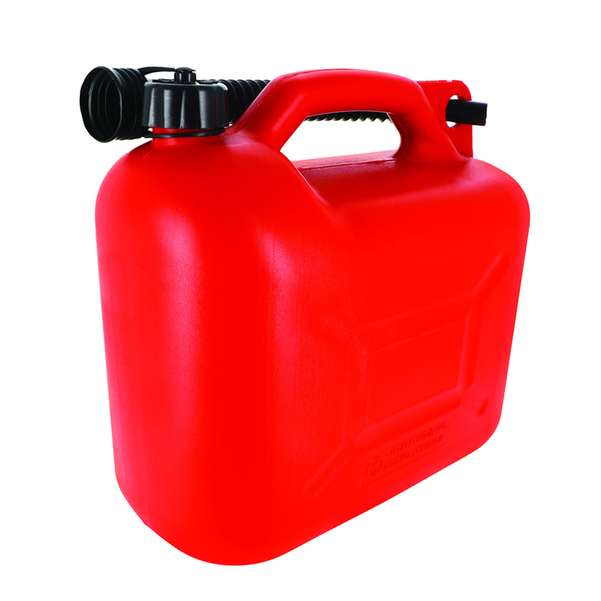 Jerrican Plastique 10L - 140/palette 