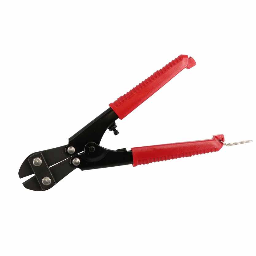 +Coupe grillage - L 200mm - manche gainé 