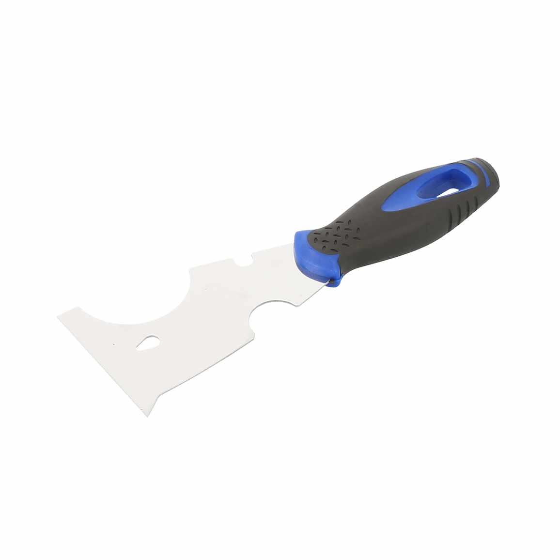 Couteau Américain multi fonction - lameacier trempé - manche bi mati