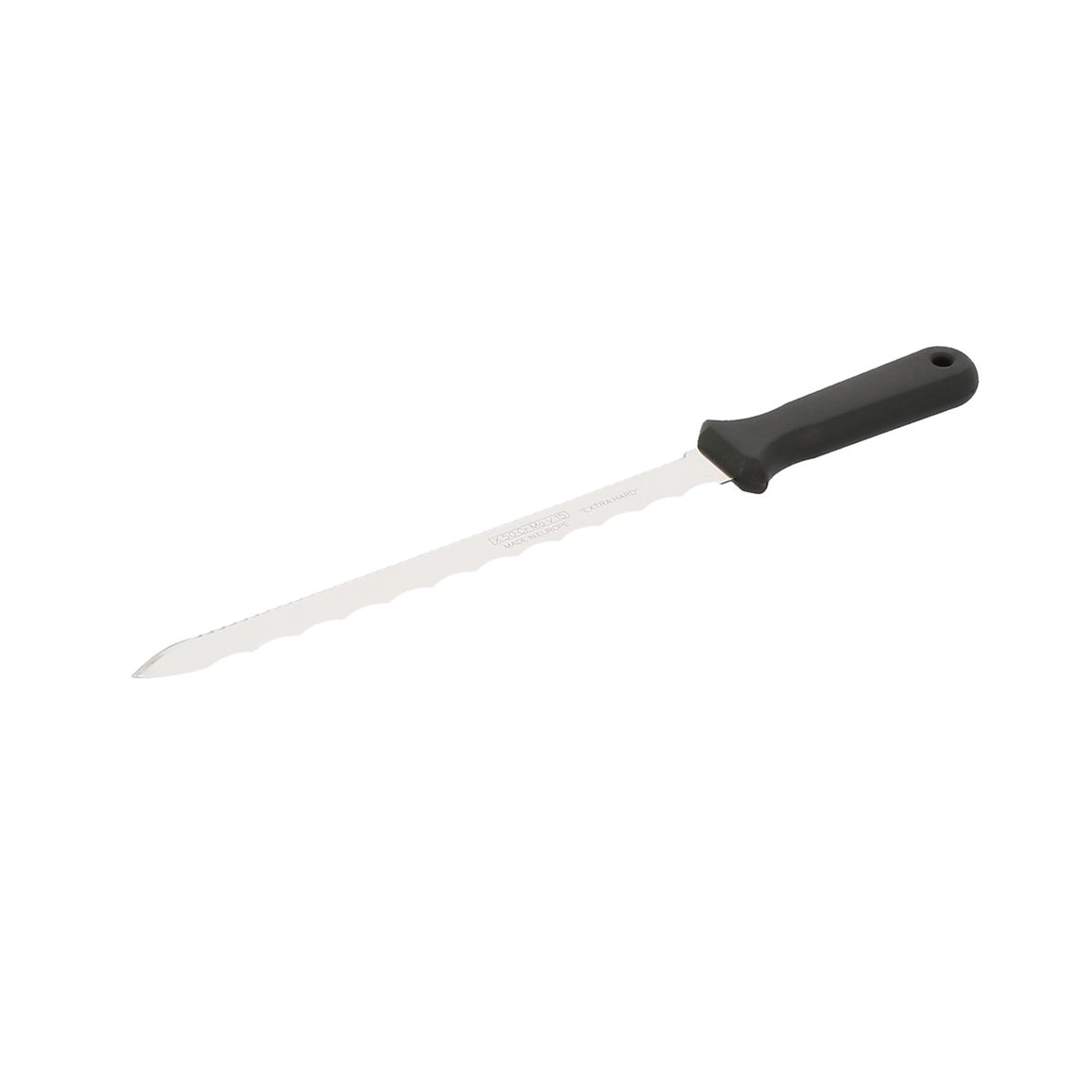 Couteau Isolation Lame 280mm manche plastique 