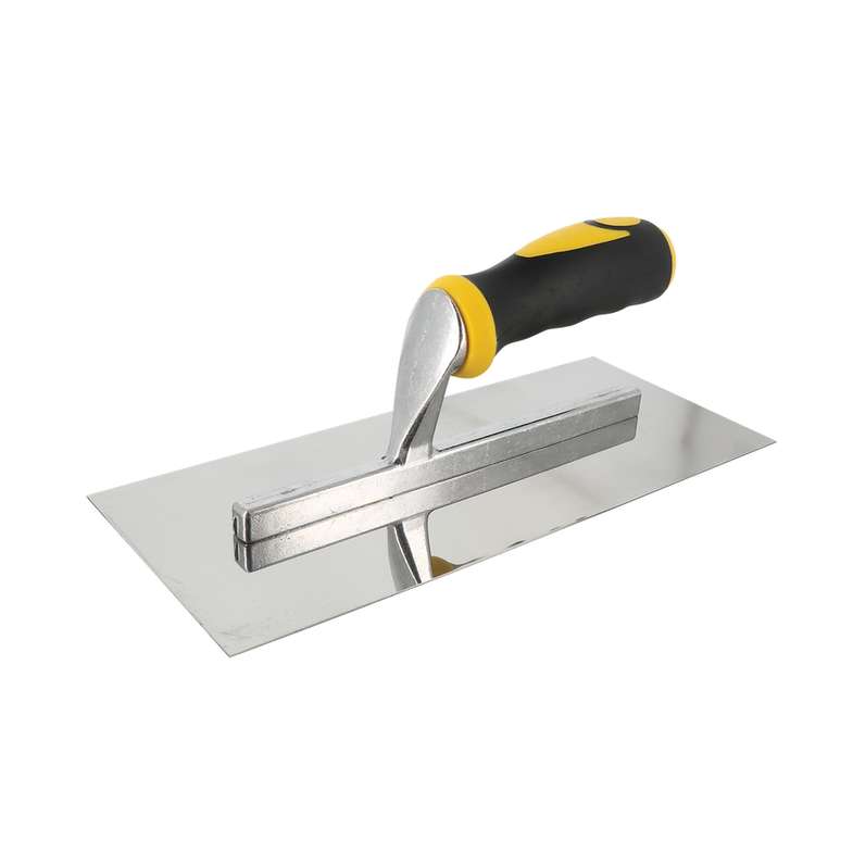 Platoir lame Inox 280*120mm Manche bi matière 