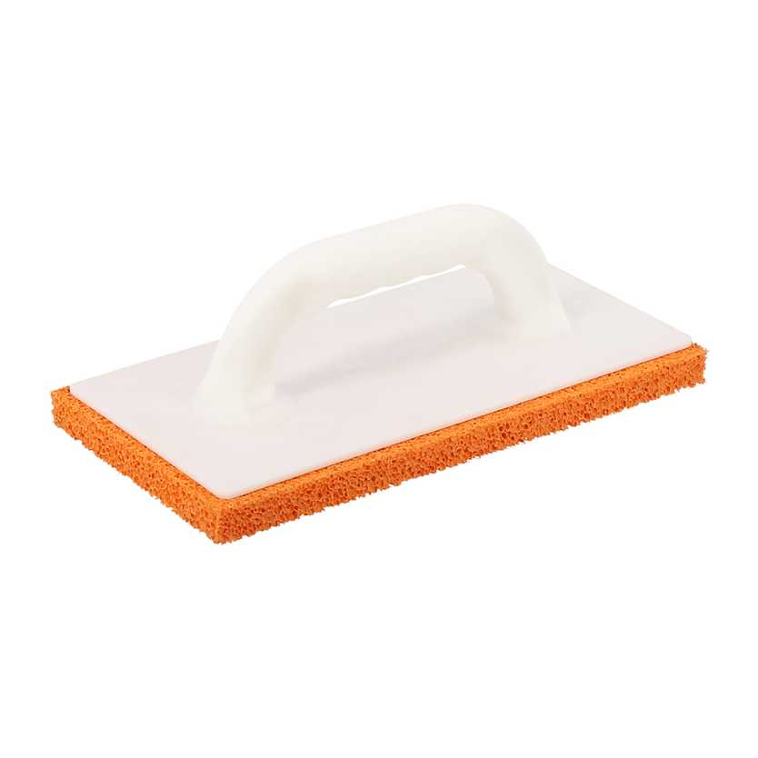 Taloche de lissage 280*140mm  Polyuréthane vierge+éponge20mm 