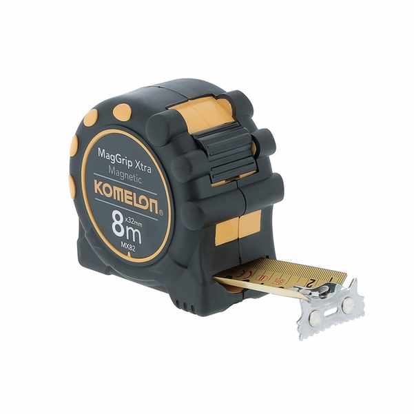 8M X 32mm - MAG GRIP - boîtier ABS co-moulé - ruban rev nylon MX82 