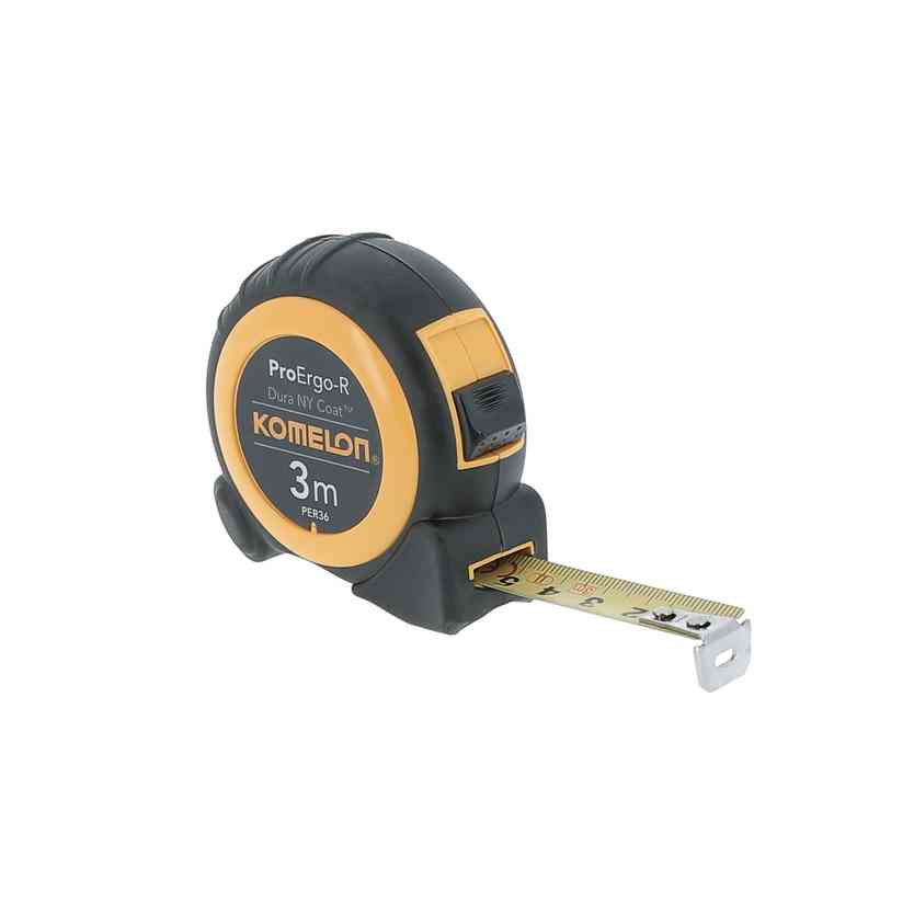 3M X 16mm - ERGO R - boîtier ABS co-moulé- ruban rev nylon PER36 
