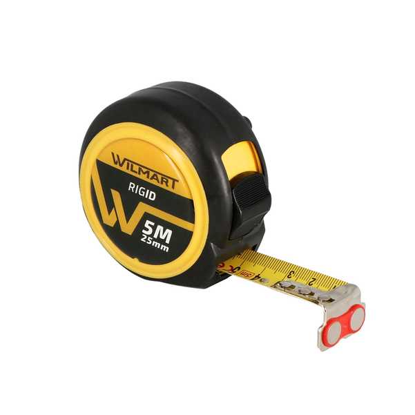 5M25mm - RIGID - ruban 0.150mm Ultra rigide magnétique 