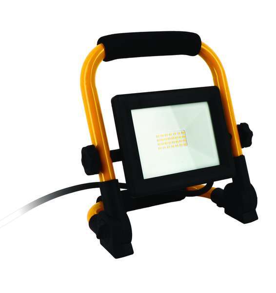 Projecteur Led 20w -1600 Lu - câble 1.5M - incompatible trépied