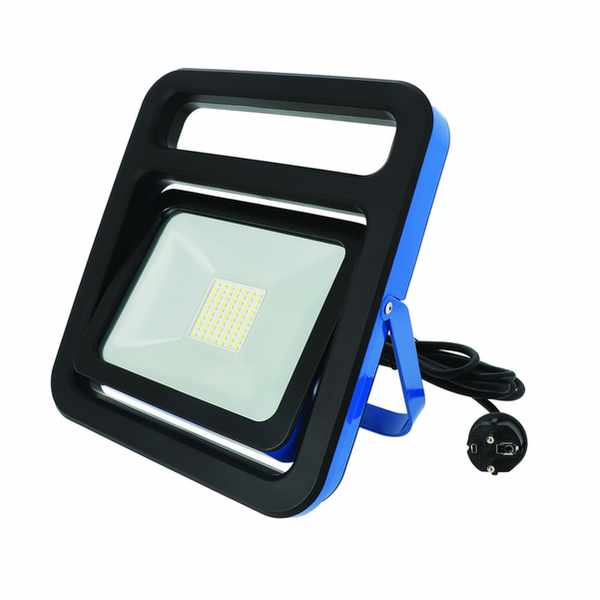 Projecteur LED 50W - 4000lm -câble 3M H05RN-F-IP65-compatible trépied