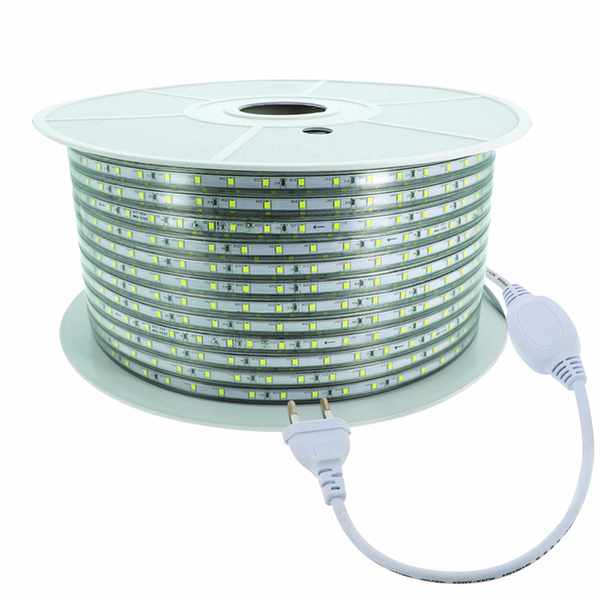 Ruban LED 100 m 345 lm/m 6000°K sécable, à picots